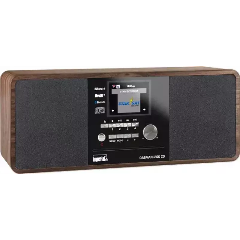 Tuner cyfrowy Imperial DABMAN i200 CD