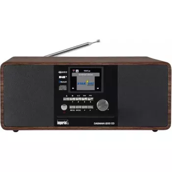 Tuner cyfrowy Imperial DABMAN i200 CD