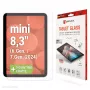 Displex Szkło Hartowane (9H) do Apple iPad mini 8,3'' (6 gen./7 gen. 2024), Ramka Montażowa Eco, odporne na zarysowania