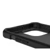 Etui Mobilis 066052 na telefon komórkowy do iPhone 14 15 15,5 cm Czarne