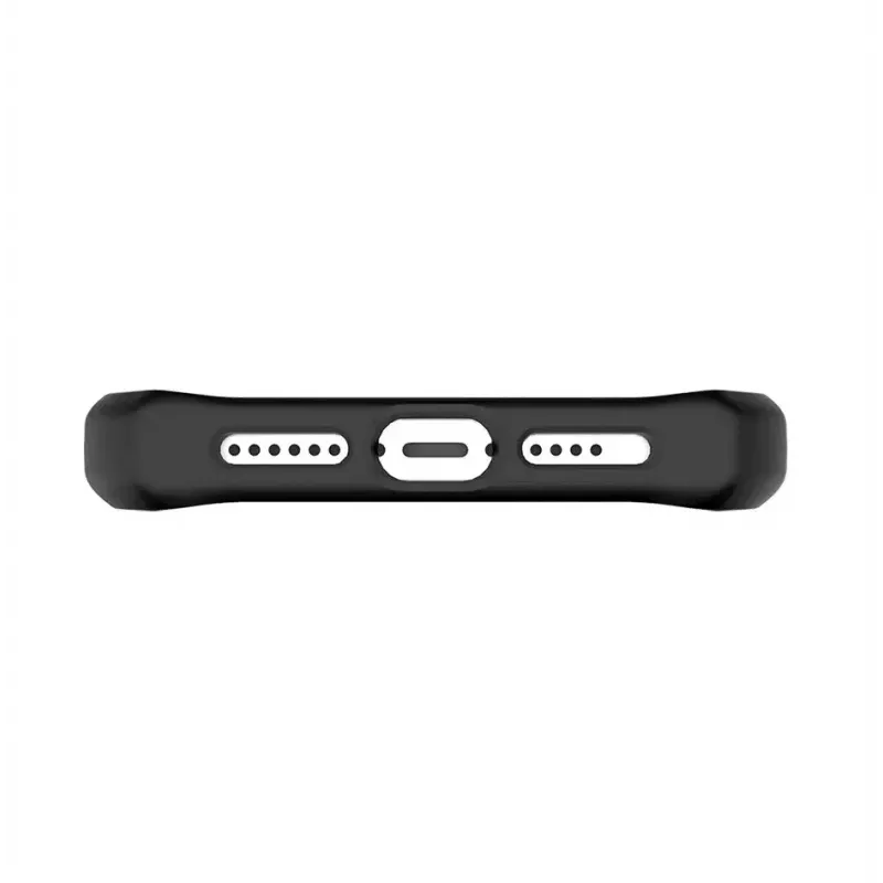 Etui Mobilis 066052 na telefon komórkowy do iPhone 14 15 15,5 cm Czarne