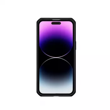 Etui Mobilis 066052 na telefon komórkowy do iPhone 14 15 15,5 cm Czarne