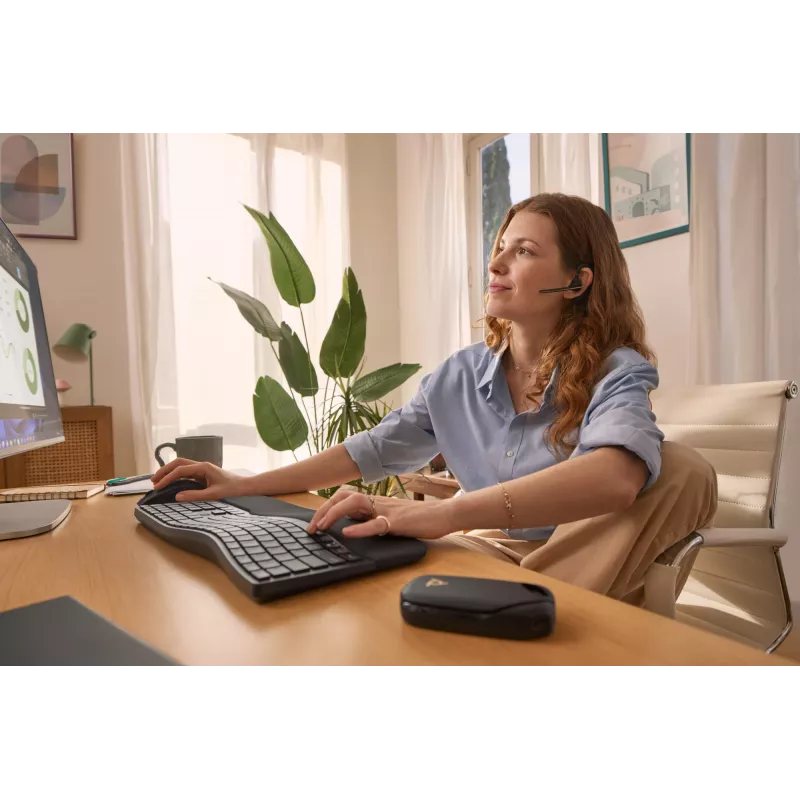 HP Poly Voyager Office Base-M dla 4300/Legend 50/Focus 2