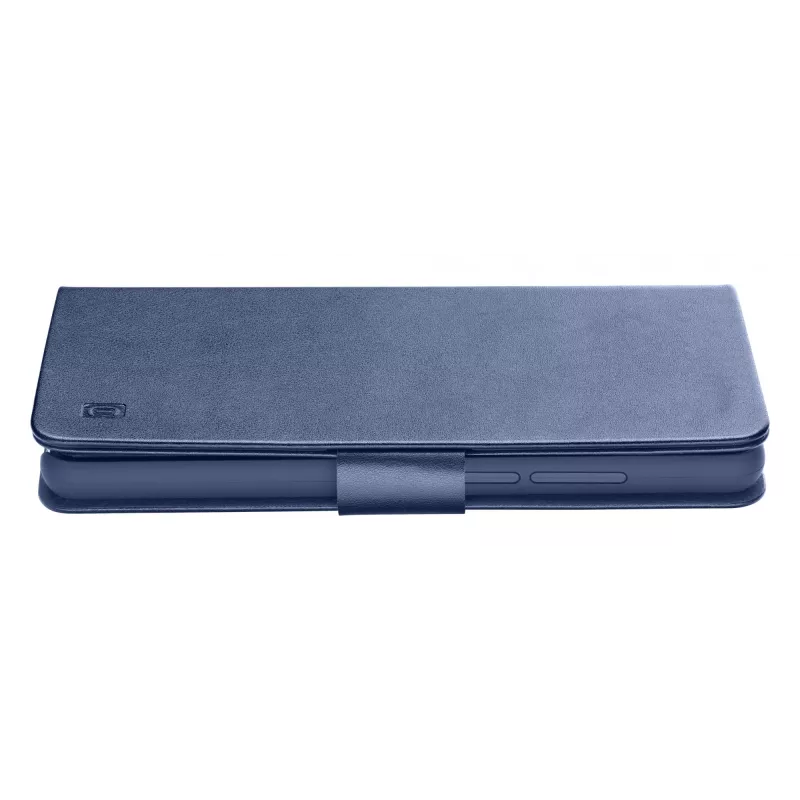 Cellularline Book Agenda - etui książkowe ze sztucznej skóry z zapięciem magnetycznym do Galaxy S25 Ultra