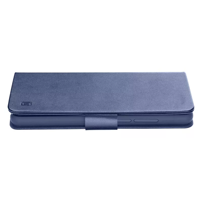 Cellularline Book Agenda - etui książkowe ze sztucznej skóry z zapięciem magnetycznym do Galaxy S25 Ultra