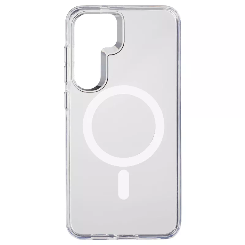 Cellularline Gloss Mag - Galaxy S25 Magnetyczne etui do ładowania i mocowania do ładowarki MagSafe