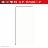 Displex Premium Screen Protector (Full Cover, 10H) do Samsung Galaxy S25 Ultra, Eko Ramka Montażowa, Pełne Pokrycie