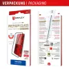 Displex Premium Screen Protector (Full Cover, 10H) do Samsung Galaxy S25 Ultra, Eko Ramka Montażowa, Pełne Pokrycie