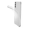 Cover Cellularline FINECGALA36T dla Samsung Galaxy A36/A56 Transparentny
