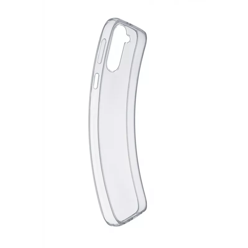 Cover Cellularline SOFTGALA26T do Samsung Galaxy A26 Transparentny