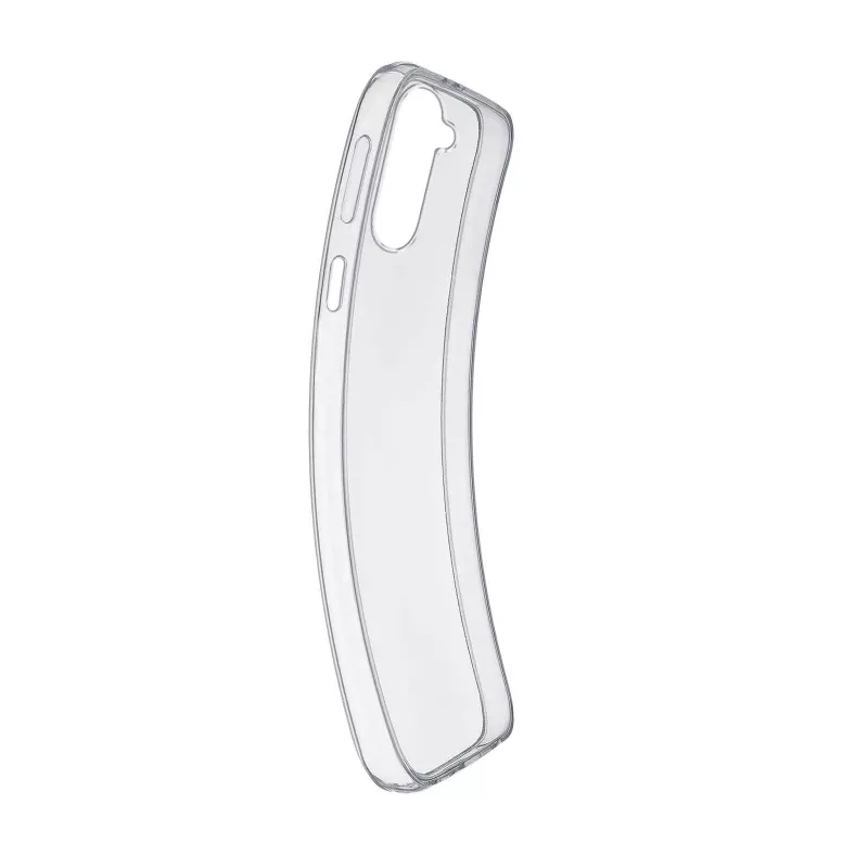 Cover Cellularline SOFTGALA26T do Samsung Galaxy A26 Transparentny