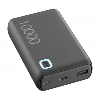 Cellularline ESSENCE TURBO 10000 Przenośna ładowarka 10000 mAh Power Delivery 20W