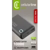 Cellularline ESSENCE TURBO 10000 Przenośna ładowarka 10000 mAh Power Delivery 20W