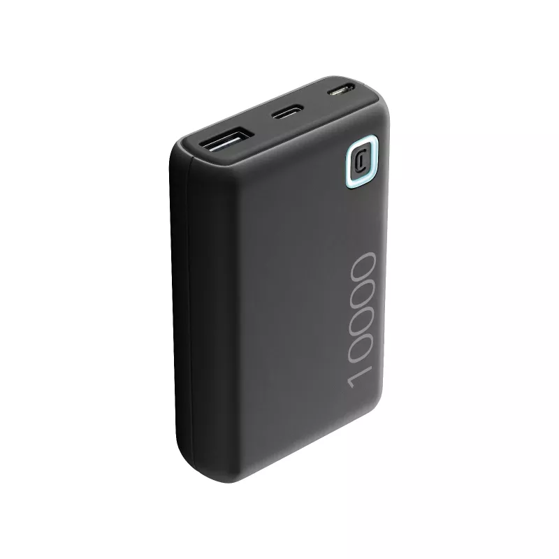 Cellularline ESSENCE TURBO 10000 Przenośna ładowarka 10000 mAh Power Delivery 20W