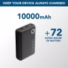Cellularline ESSENCE TURBO 10000 Przenośna ładowarka 10000 mAh Power Delivery 20W