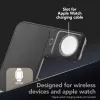Stacja dokująca do urządzeń mobilnych Tech Pop Smartwatch/Smartfon Czarny