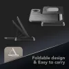 Stacja dokująca do urządzeń mobilnych Tech Pop Smartwatch/Smartfon Czarny