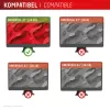 Displex PRIVACY SAFE odłączany dwukierunkowy filtr prywatyzujący do monitora stacjonarnego 27'' (16:10)
