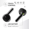 Music Sound SPARK Auricolare TWS z wyświetlaczem LED