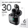 Music Sound SPARK Auricolare TWS z wyświetlaczem LED