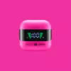Music Sound SPARK Słuchawki douszne TWS z wyświetlaczem LED, True Wireless Stereo (TWS), Połączenia/Muzyka, 66 g, Zestaw słuchawkowy, Różowy