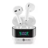 Music Sound SPARK Auricolare TWS z wyświetlaczem LED