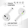 Music Sound SPARK Auricolare TWS z wyświetlaczem LED