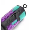 Mono Portable Speaker Music Sound Vertical Speaker Fioletowy
