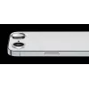 Osłona ekranu i obiektywu aparatu Cellularline CAMERARINGIPHSE4 do iPhone SE 2025 Odporna na zarysowania Przezroczysta
