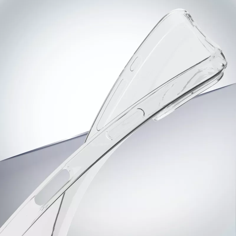 Cover Cellularline FINECIPHSE4T Transparent dla iPhone SE 6.1 cala