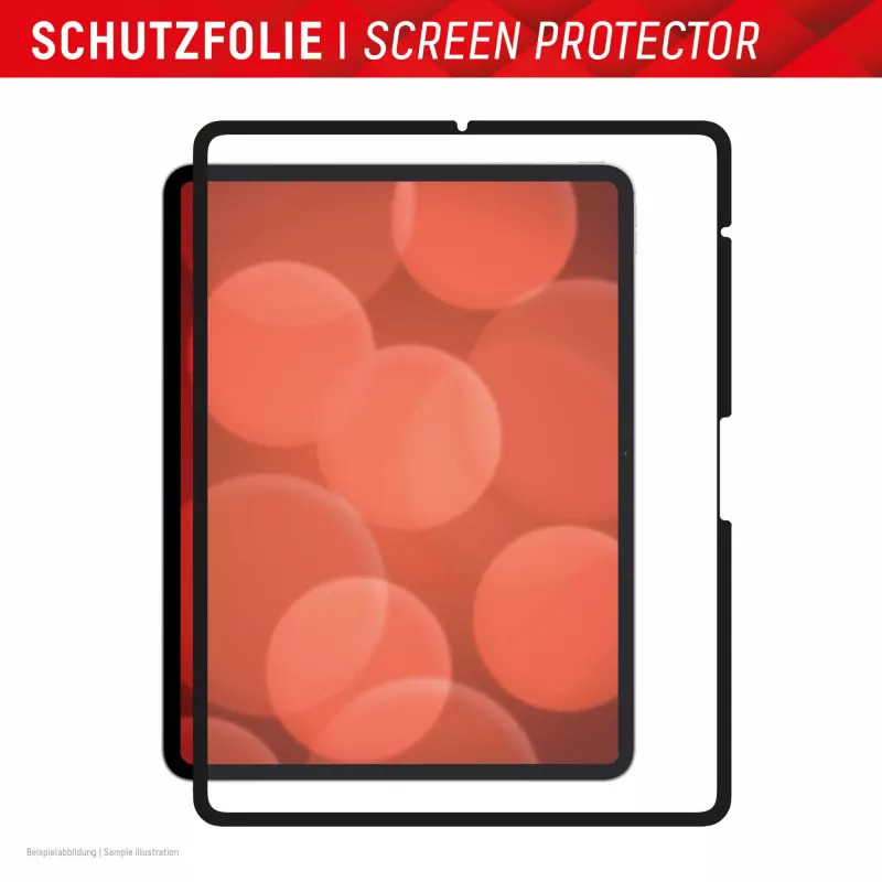 Displex TABLET PAPERSENSE do iPad Pro 13'' (2024)/Air 13'' (2025/2024), zdejmowana folia do pisania lub rysowania z Paper Feeling