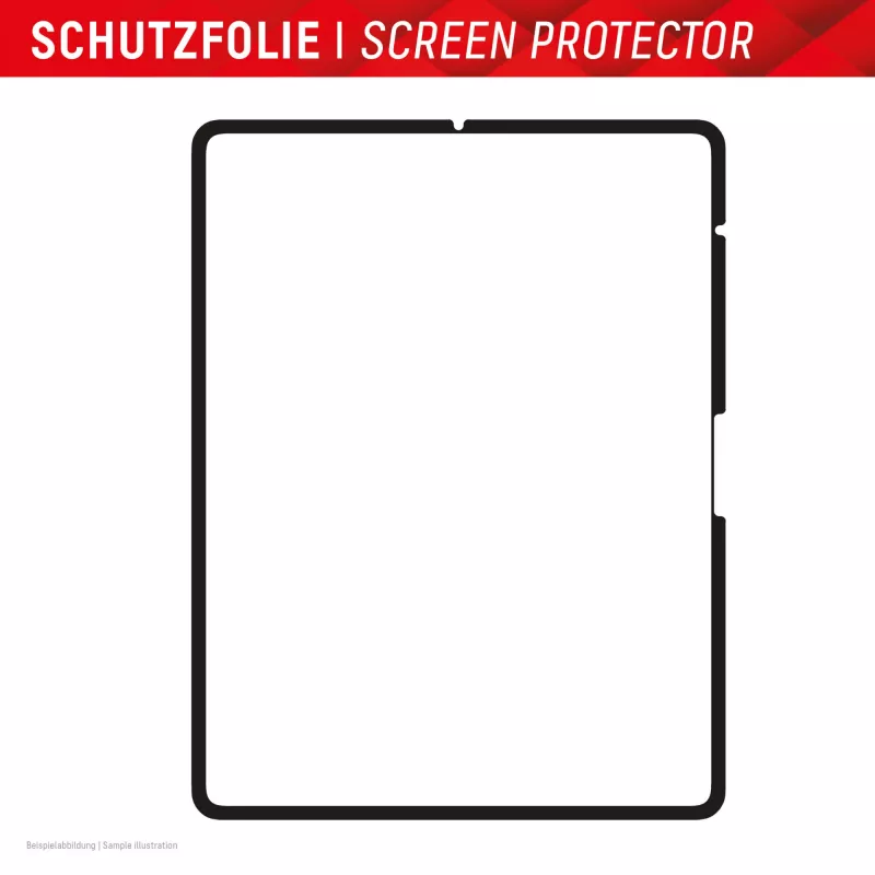 Displex TABLET PAPERSENSE do iPad Pro 13'' (2024)/Air 13'' (2025/2024), zdejmowana folia do pisania lub rysowania z Paper Feeling