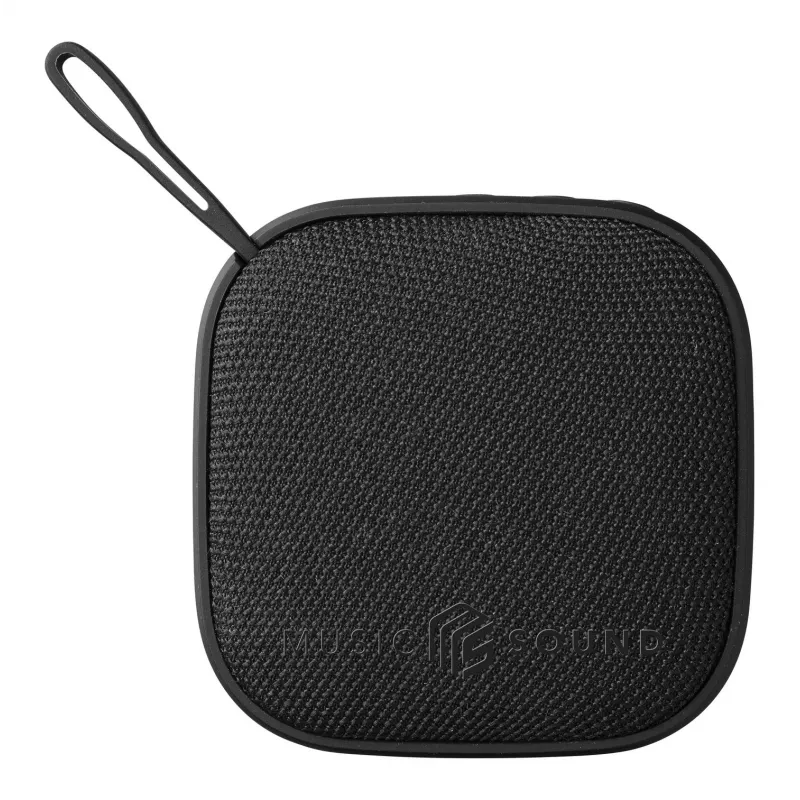 Mini kompaktowy głośnik bezprzewodowy Music Sound o mocy 3 W