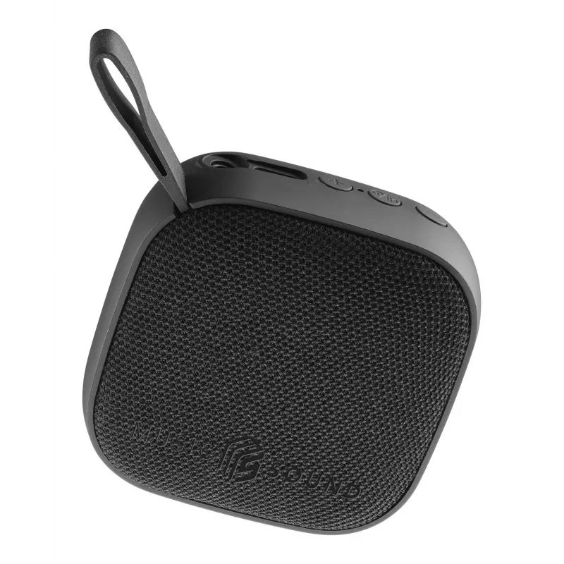 Mini kompaktowy głośnik bezprzewodowy Music Sound o mocy 3 W