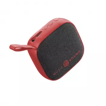 Bezprzewodowy głośnik Music Sound Mini – kompaktowy i kolorowy głośnik Bluetooth o mocy 3 W