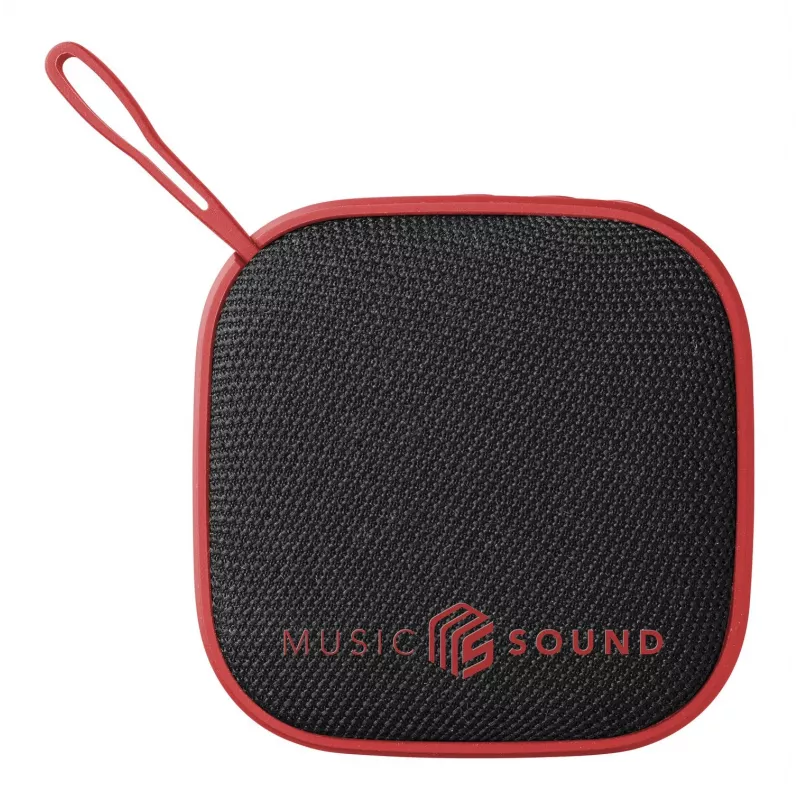Bezprzewodowy głośnik Music Sound Mini – kompaktowy i kolorowy głośnik Bluetooth o mocy 3 W