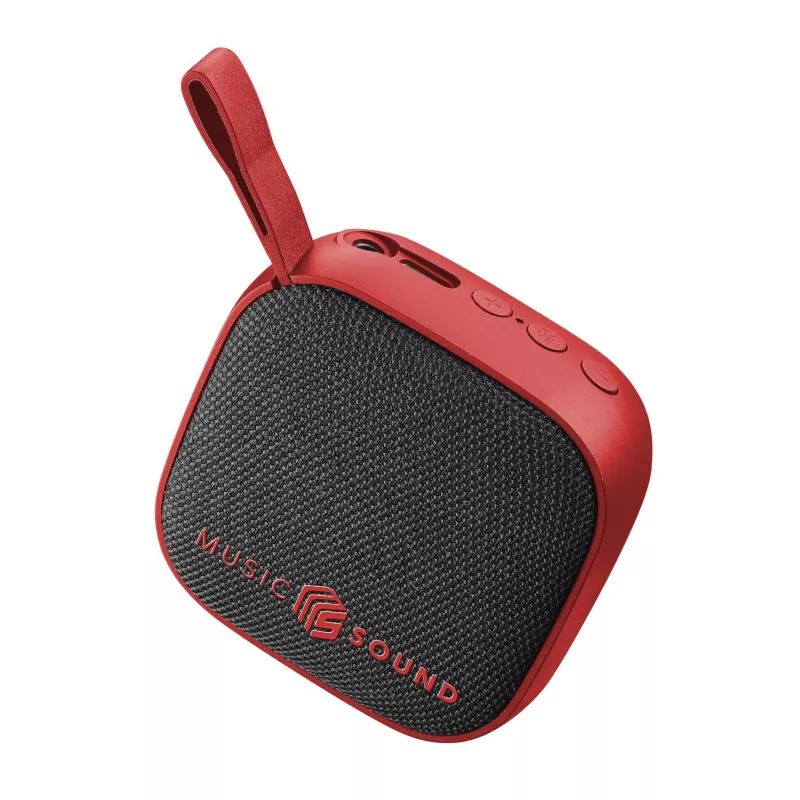 Bezprzewodowy głośnik Music Sound Mini – kompaktowy i kolorowy głośnik Bluetooth o mocy 3 W