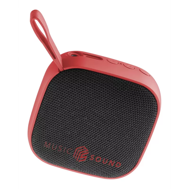 Bezprzewodowy głośnik Music Sound Mini – kompaktowy i kolorowy głośnik Bluetooth o mocy 3 W