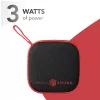 Bezprzewodowy głośnik Music Sound Mini – kompaktowy i kolorowy głośnik Bluetooth o mocy 3 W