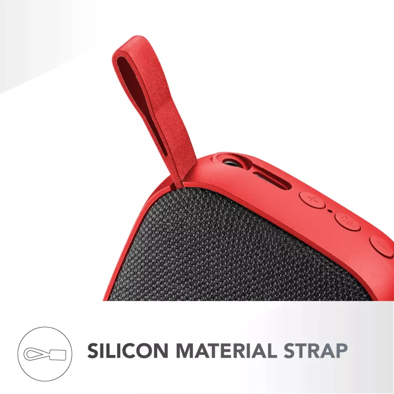 Bezprzewodowy głośnik Music Sound Mini – kompaktowy i kolorowy głośnik Bluetooth o mocy 3 W