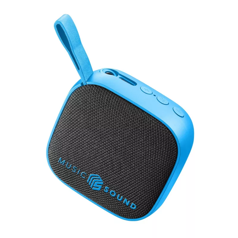 Bezprzewodowy głośnik Music Sound Mini Kompaktowy i kolorowy głośnik Bluetooth 3 W