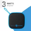 Bezprzewodowy głośnik Music Sound Mini Kompaktowy i kolorowy głośnik Bluetooth 3 W