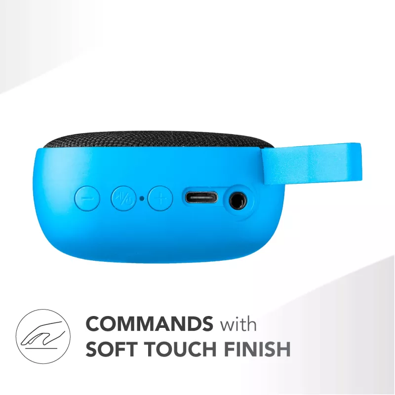 Bezprzewodowy głośnik Music Sound Mini Kompaktowy i kolorowy głośnik Bluetooth 3 W
