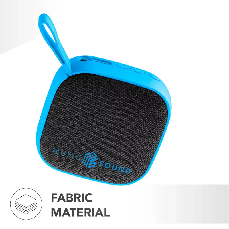 Bezprzewodowy głośnik Music Sound Mini Kompaktowy i kolorowy głośnik Bluetooth 3 W