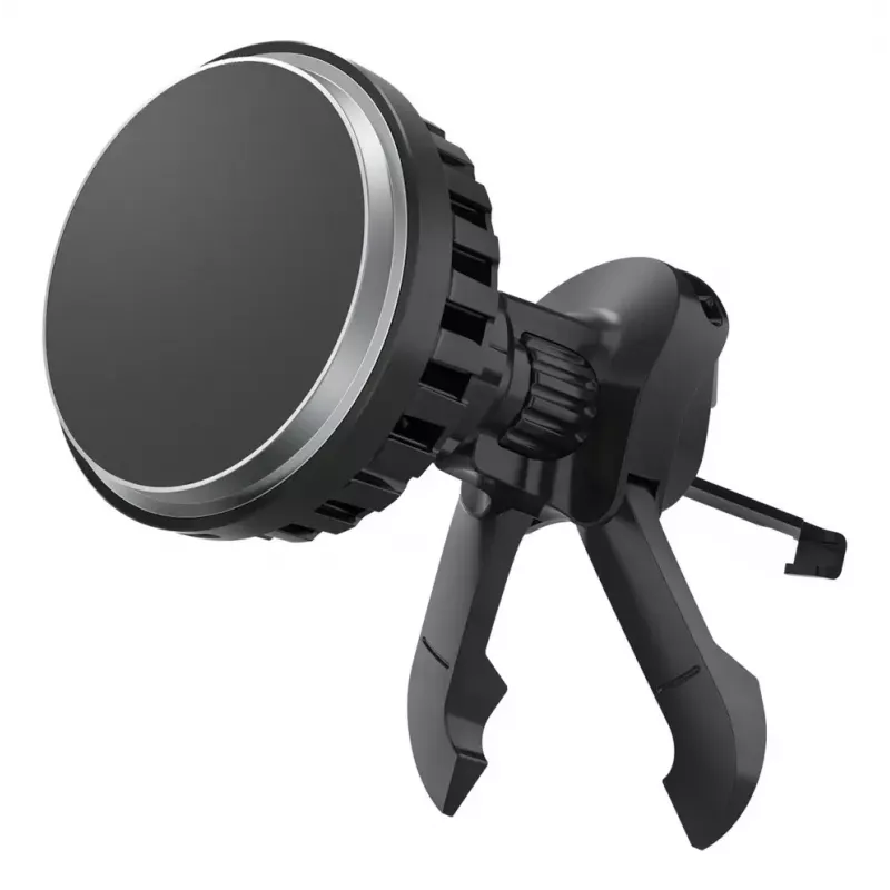 Samochodowa magnetyczna ładowarka bezprzewodowa Samsung Qi2 GP-PWU025WIBBW — do smartfonów (wymagane etui magnetyczne), czarna