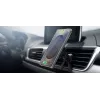 Samochodowa magnetyczna ładowarka bezprzewodowa Samsung Qi2 GP-PWU025WIBBW — do smartfonów (wymagane etui magnetyczne), czarna