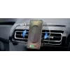 Samochodowa magnetyczna ładowarka bezprzewodowa Samsung Qi2 GP-PWU025WIBBW — do smartfonów (wymagane etui magnetyczne), czarna