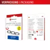 Szkło hartowane na ekran e.v.i. do Samsung Galaxy S25+ — DISPLEX CAMGLASS ALL-IN-ONE (model 02118)
