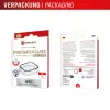Displex 10H Szkło hartowane do Apple Watch SE3/SE2/SE (40mm), etui Full Body, IP68, zatrzaskowe, przezroczyste