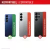 Displex Full Cover Camera Lens Glass Samsung Galaxy S25, 10H, Full Camera Protector, Quick Mount, 2-Pack